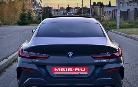 BMW 8 серия, 2019 год, 8 500 000 рублей, 5 фотография