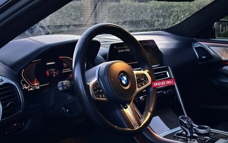 BMW 8 серия, 2019 год, 8 500 000 рублей, 12 фотография