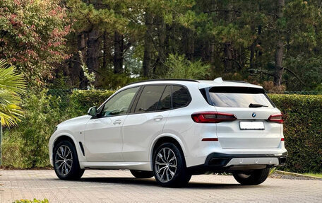 BMW X5, 2022 год, 6 299 999 рублей, 6 фотография