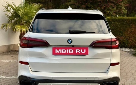 BMW X5, 2022 год, 6 299 999 рублей, 5 фотография