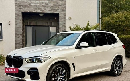 BMW X5, 2022 год, 6 299 999 рублей, 9 фотография