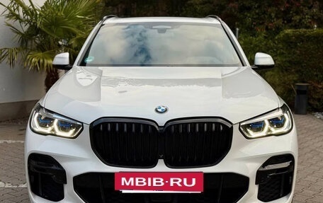 BMW X5, 2022 год, 6 299 999 рублей, 10 фотография