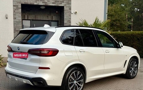 BMW X5, 2022 год, 6 299 999 рублей, 4 фотография