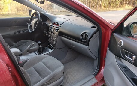 Mazda 6, 2003 год, 350 000 рублей, 8 фотография