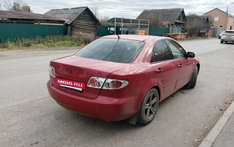 Mazda 6, 2003 год, 350 000 рублей, 4 фотография
