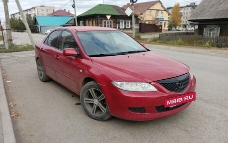 Mazda 6, 2003 год, 350 000 рублей, 3 фотография
