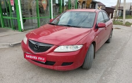 Mazda 6, 2003 год, 350 000 рублей, 2 фотография