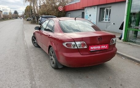 Mazda 6, 2003 год, 350 000 рублей, 5 фотография