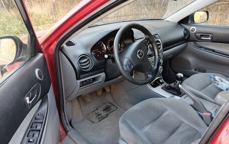 Mazda 6, 2003 год, 350 000 рублей, 12 фотография