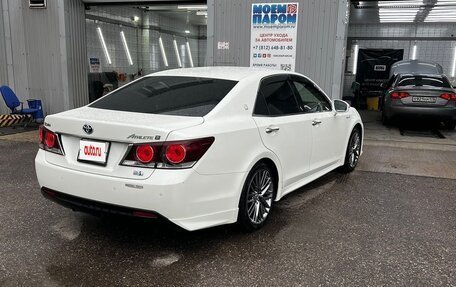 Toyota Crown, 2018 год, 3 500 000 рублей, 2 фотография