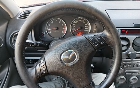Mazda 6, 2003 год, 350 000 рублей, 19 фотография