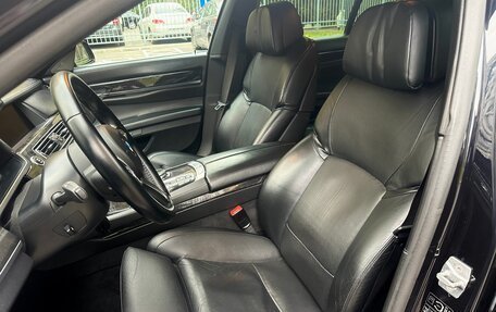 BMW 7 серия, 2012 год, 2 300 000 рублей, 9 фотография