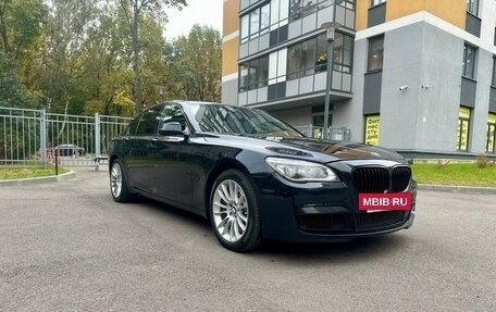 BMW 7 серия, 2012 год, 2 300 000 рублей, 4 фотография