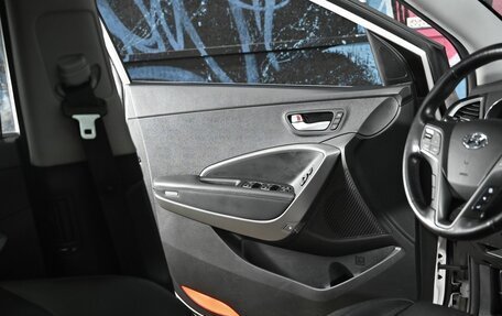 Hyundai Santa Fe III рестайлинг, 2015 год, 1 545 000 рублей, 7 фотография