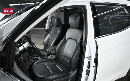 Hyundai Santa Fe III рестайлинг, 2015 год, 1 545 000 рублей, 6 фотография