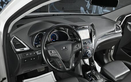 Hyundai Santa Fe III рестайлинг, 2015 год, 1 545 000 рублей, 8 фотография