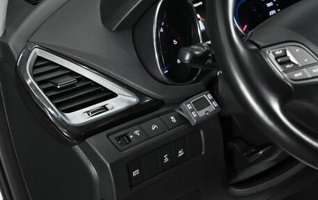 Hyundai Santa Fe III рестайлинг, 2015 год, 1 545 000 рублей, 9 фотография