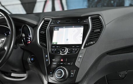 Hyundai Santa Fe III рестайлинг, 2015 год, 1 545 000 рублей, 12 фотография