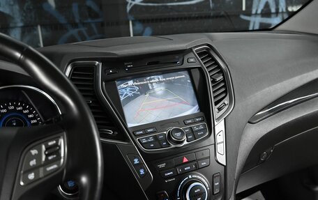 Hyundai Santa Fe III рестайлинг, 2015 год, 1 545 000 рублей, 11 фотография