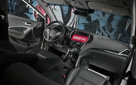 Hyundai Santa Fe III рестайлинг, 2015 год, 1 545 000 рублей, 15 фотография