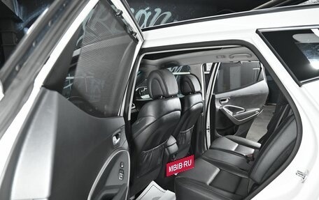 Hyundai Santa Fe III рестайлинг, 2015 год, 1 545 000 рублей, 19 фотография