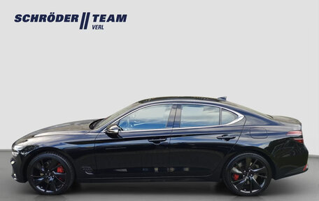 Genesis G70 I, 2025 год, 6 619 000 рублей, 2 фотография