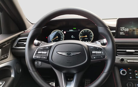 Genesis G70 I, 2025 год, 6 619 000 рублей, 7 фотография