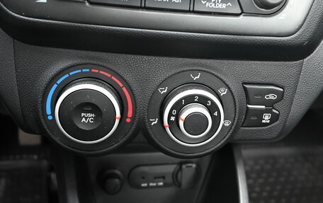 KIA Rio III рестайлинг, 2012 год, 970 000 рублей, 15 фотография