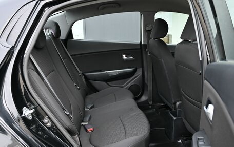 KIA Rio III рестайлинг, 2012 год, 970 000 рублей, 17 фотография