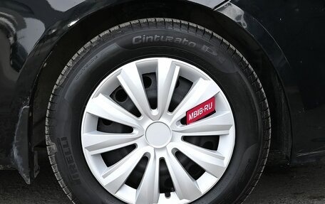 KIA Rio III рестайлинг, 2012 год, 970 000 рублей, 16 фотография