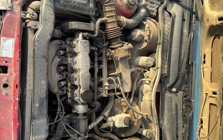 Daewoo Nexia I рестайлинг, 2008 год, 100 000 рублей, 8 фотография