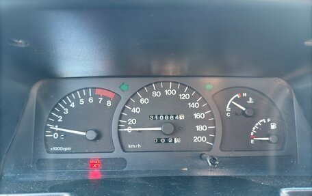 Daewoo Nexia I рестайлинг, 2008 год, 100 000 рублей, 5 фотография