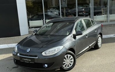 Renault Fluence I, 2012 год, 550 000 рублей, 1 фотография