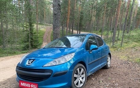 Peugeot 207 I, 2007 год, 320 000 рублей, 1 фотография