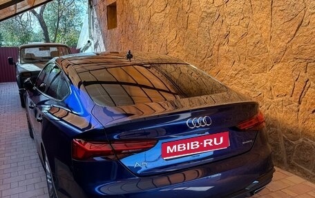 Audi A5, 2021 год, 5 500 000 рублей, 1 фотография