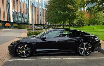 Porsche Taycan I, 2021 год, 12 950 000 рублей, 1 фотография