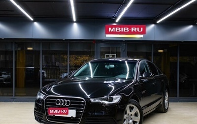 Audi A6, 2014 год, 1 649 000 рублей, 1 фотография