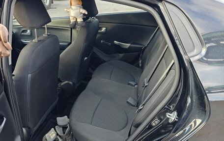 KIA Rio III рестайлинг, 2014 год, 1 000 000 рублей, 9 фотография