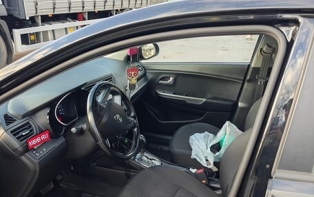 KIA Rio III рестайлинг, 2014 год, 1 000 000 рублей, 8 фотография