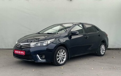 Toyota Corolla, 2013 год, 1 050 000 рублей, 1 фотография