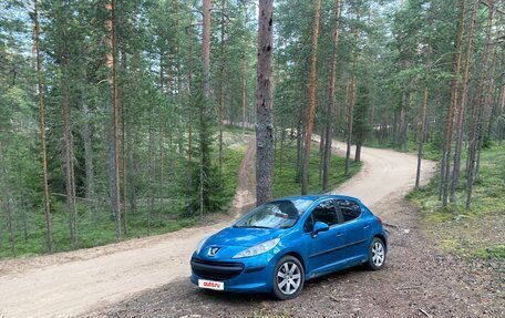 Peugeot 207 I, 2007 год, 320 000 рублей, 3 фотография