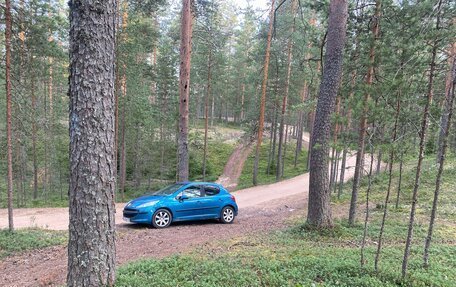 Peugeot 207 I, 2007 год, 320 000 рублей, 4 фотография