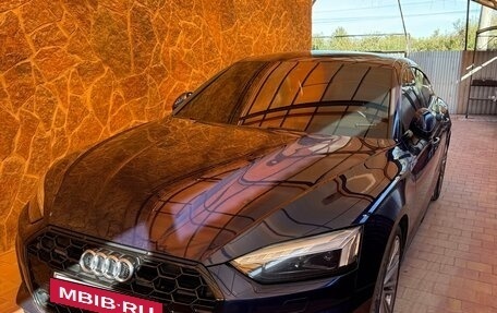 Audi A5, 2021 год, 5 500 000 рублей, 2 фотография