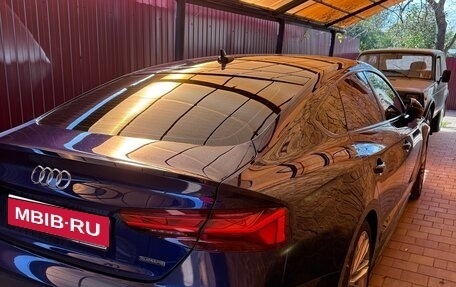 Audi A5, 2021 год, 5 500 000 рублей, 4 фотография