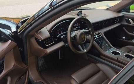 Porsche Taycan I, 2021 год, 12 950 000 рублей, 4 фотография