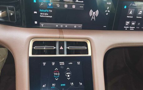 Porsche Taycan I, 2021 год, 12 950 000 рублей, 8 фотография