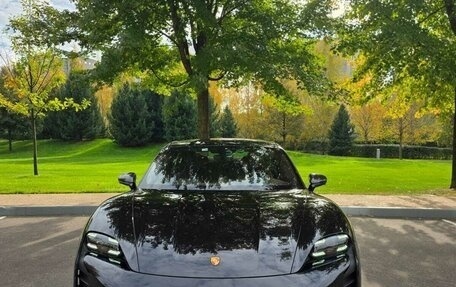Porsche Taycan I, 2021 год, 12 950 000 рублей, 2 фотография