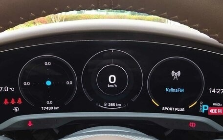 Porsche Taycan I, 2021 год, 12 950 000 рублей, 6 фотография