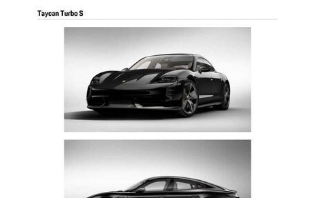 Porsche Taycan I, 2021 год, 12 950 000 рублей, 17 фотография