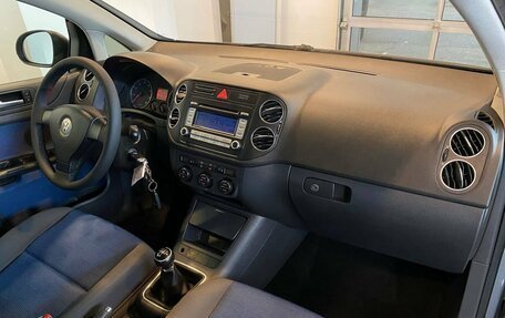 Volkswagen Golf Plus I, 2006 год, 375 000 рублей, 9 фотография
